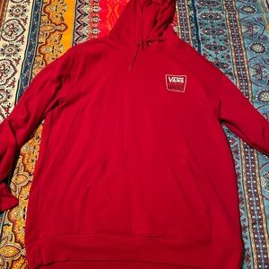 Vans hoodie